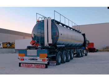 Tanktrailer SINAN