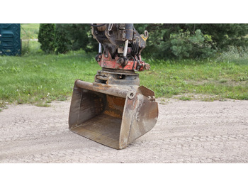 Grävmaskin på däck ATLAS 1304KZW railroad: bild 5