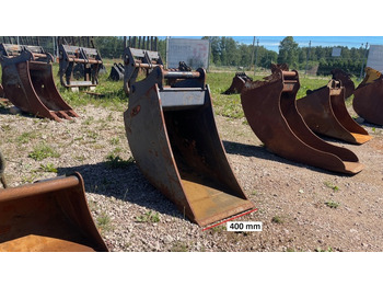 Grävmaskinsskopa HYDREMA