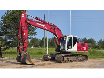 Bandgrävare KOBELCO