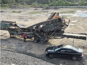 Krossverk POWERSCREEN