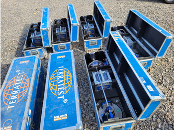 Entreprenadutrustning