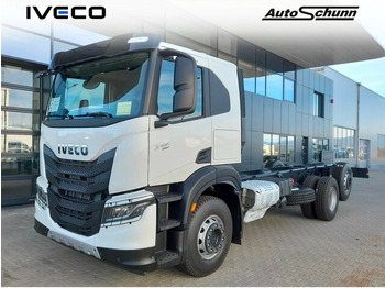 Chassi lastbil IVECO X-WAY