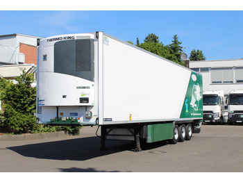 Kyl/ Frys semitrailer LAMBERET