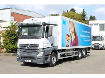 Kylbil lastbil MERCEDES-BENZ Actros