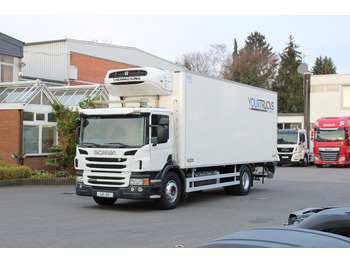 Kylbil lastbil SCANIA P 320