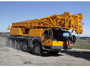 Mobilkran LIEBHERR LTM 1100-5.2