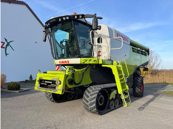 Leasa CLAAS Lexion 760TT mt SW V900, 3D, Laserpilot, APS CLAAS Lexion 760TT mt SW V900, 3D, Laserpilot, APS: bild 3