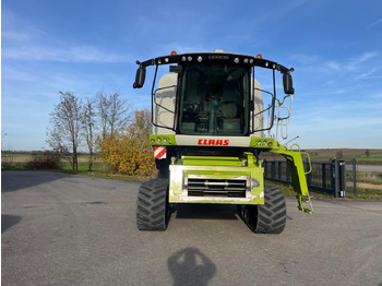 Leasa CLAAS Lexion 760TT mt SW V900, 3D, Laserpilot, APS CLAAS Lexion 760TT mt SW V900, 3D, Laserpilot, APS: bild 5