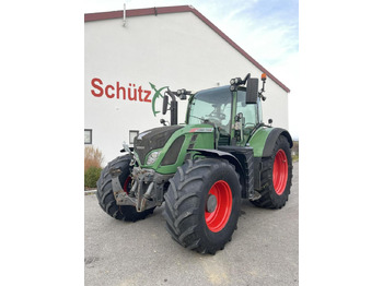 Traktor FENDT 718 Vario