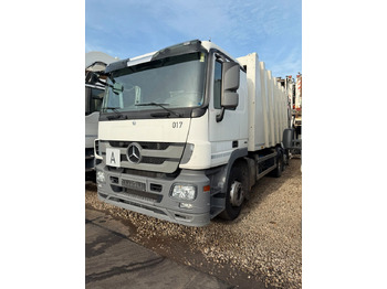 Sopbil MERCEDES-BENZ Actros 2532