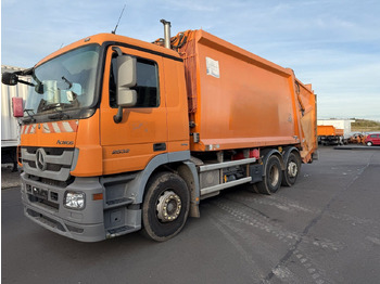 Sopbil MERCEDES-BENZ Actros 2532