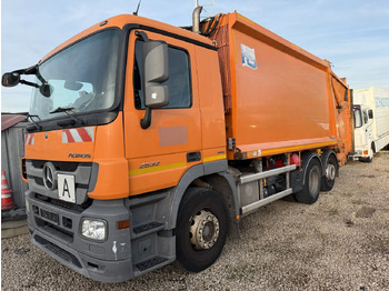 Sopbil MERCEDES-BENZ Actros 2532