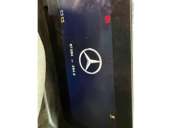 Leasa  Mercedes-Benz Actros 2543 6x2 Meiller AK 16.T Mercedes-Benz Actros 2543 6x2 Meiller AK 16.T: bild 4