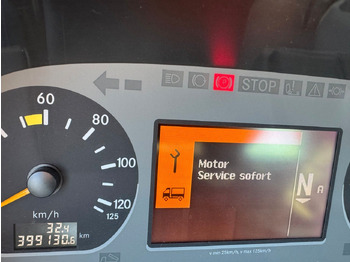 Leasa  Mercedes-Benz Actros 3341 6x6  Kipperfahrgestell mit Zylinder Mercedes-Benz Actros 3341 6x6  Kipperfahrgestell mit Zylinder: bild 5