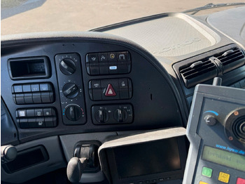 Leasa  Mercedes-Benz Actros 3341 6x6  Kipperfahrgestell mit Zylinder Mercedes-Benz Actros 3341 6x6  Kipperfahrgestell mit Zylinder: bild 4