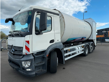 Sopbil MERCEDES-BENZ Antos 2533