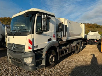 Sopbil MERCEDES-BENZ Antos 2533