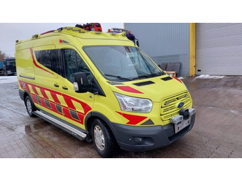 Ambulans FORD