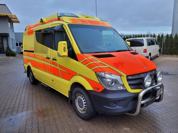 Ambulans MERCEDES-BENZ Sprinter