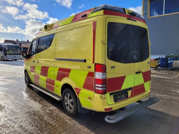Ambulans MERCEDES – BENZ SPRINTER 3.0D AMBULANCE (PROFILE) KLIMA 2.2016 EURO 6: bild 3 Ambulans MERCEDES – BENZ SPRINTER 3.0D AMBULANCE (PROFILE) KLIMA 2.2016 EURO 6: bild 3