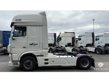 Dragbil DAF XF 480 FT SSC, Abbiegeassistent, Standklima: bild 2