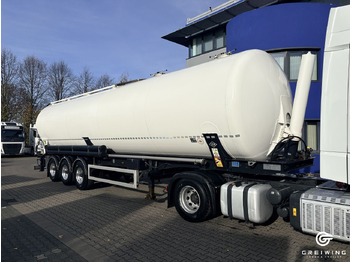 Bulktrailer FELDBINDER