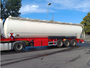 Bulktrailer KÄSSBOHRER
