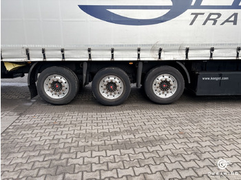 Kapelltrailer Kögel SN24, Alu, Liftachse, Lenkachse, Coil, SAF: bild 3