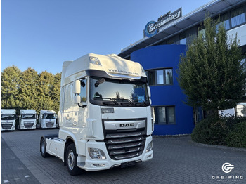 Dragbil DAF XF 480