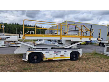 Transportband för flygplan CHARLATTE