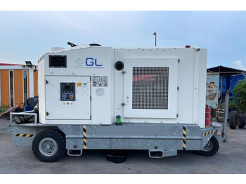 Flygplatsutrustning GUINAULT