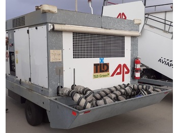 Flygplatsutrustning TLD