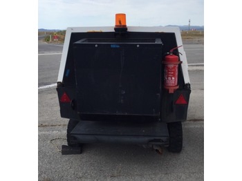 Markströmsaggregat HOUCHIN