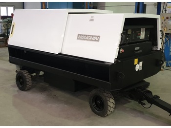 Markströmsaggregat HOUCHIN