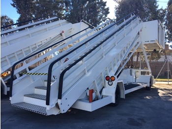 Passagerartrappa JBT