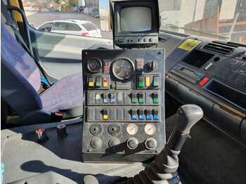 Sopmaskin Runway Sweeper Johnston-Beam Scania P400 Model Beam S14000: bild 3