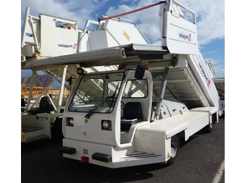 Passagerartrappa TLD