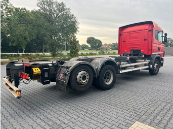 Chassi lastbil Scania R124-420 .420 6x2: bild 3 Chassi lastbil Scania R124-420 .420 6x2: bild 3