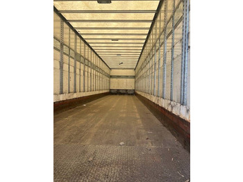 Skåp semitrailer System Trailer PRS 27: bild 3