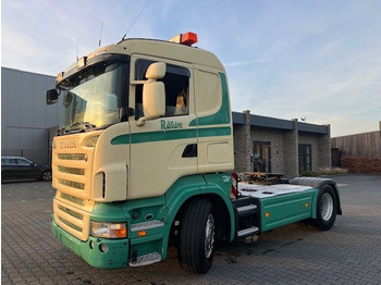 Dragbil SCANIA R 420