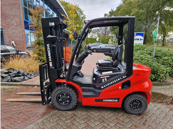 Motviktstruck Hangcha CPCD25-XF2: bild 4 Motviktstruck Hangcha CPCD25-XF2: bild 4