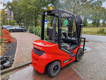 Motviktstruck Hangcha CPCD25-XF2: bild 5 Motviktstruck Hangcha CPCD25-XF2: bild 5