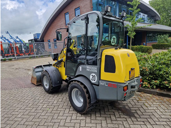 Hjullastare WACKER NEUSON WL 25: bild 3 Hjullastare WACKER NEUSON WL 25: bild 3