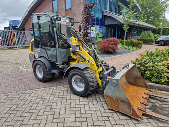 Hjullastare WACKER NEUSON WL 25: bild 2 Hjullastare WACKER NEUSON WL 25: bild 2