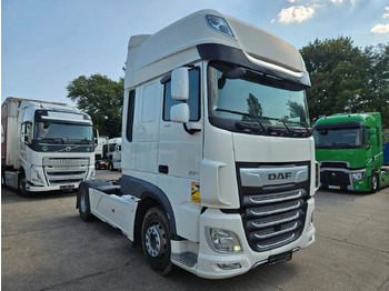 Dragbil DAF XF 480 SSC-Standard-StandKlima: bild 2