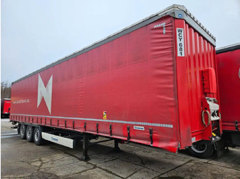 Kapelltrailer KRONE SD