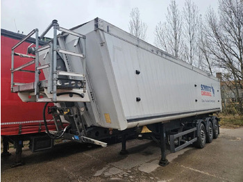 Tippbil semitrailer SCHMITZ SGF
