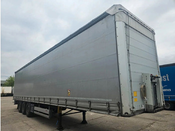 Kapelltrailer SCHMITZ SCB