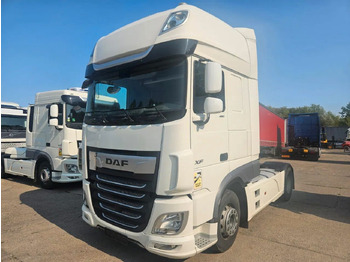 Dragbil DAF XF 480